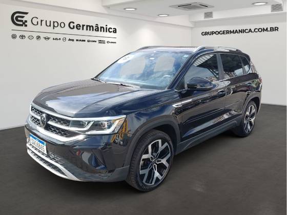 VOLKSWAGEN TAOS 1.4 250 TSI TOTAL FLEX HIGHLINE AUTOMÁTICO VOLKSWAGEN TAOS 1.4 250 TSI TOTAL FLEX HIGHLINE AUTOMÁTICO